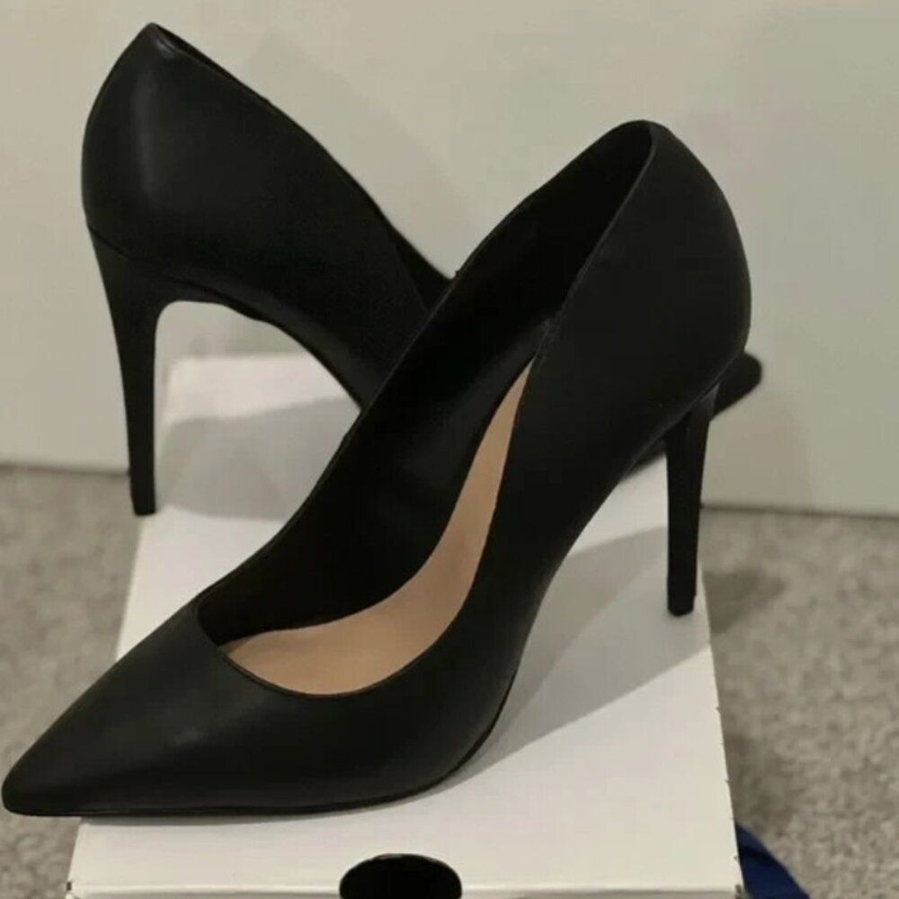 BRAND NEW Call It Spring Mykel Black Pumps Size 10